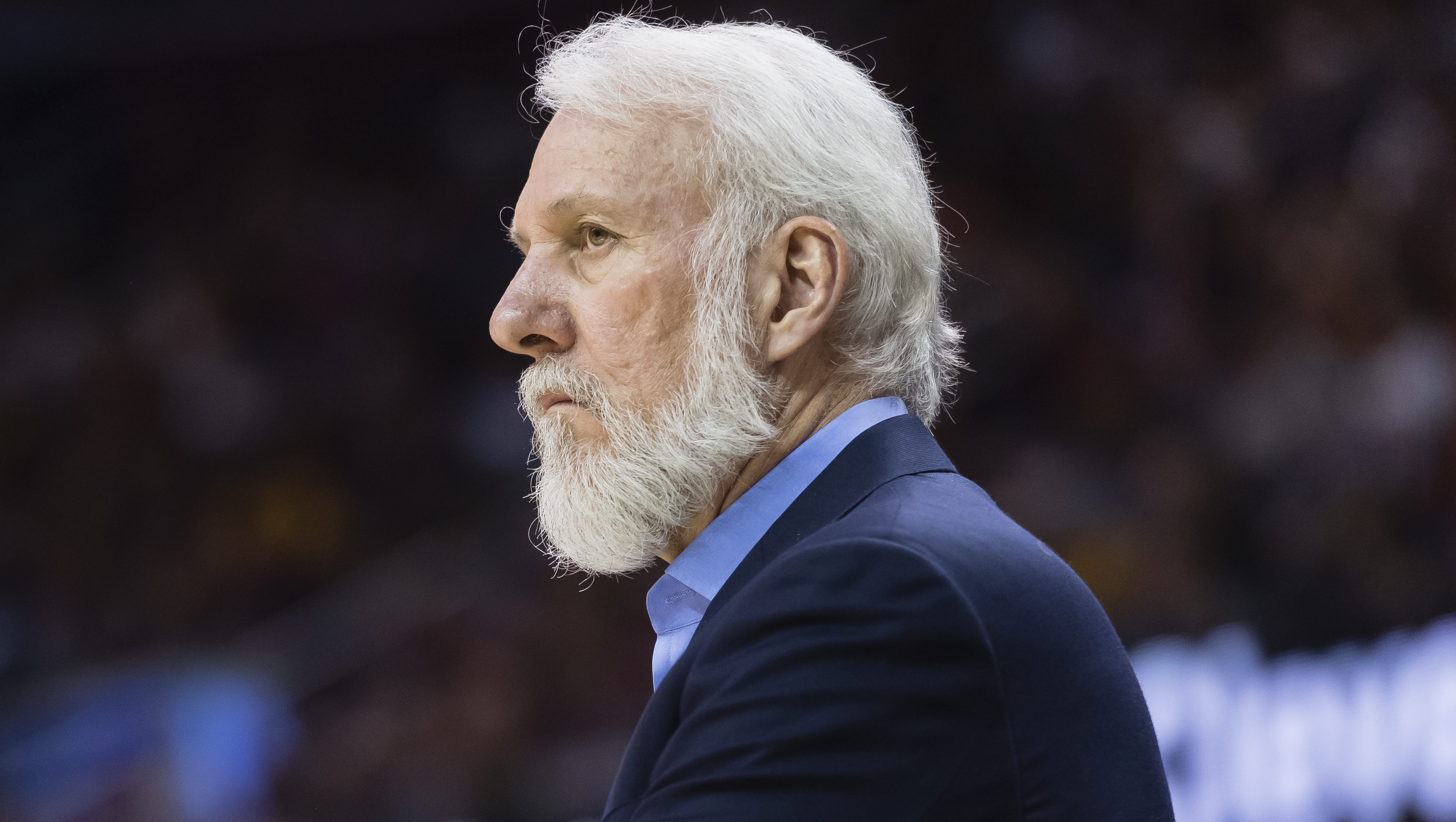 Gregg Popovich's Family 5 Fast Facts You Need to Know