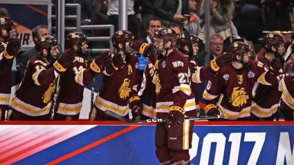 Frozen Four 2018 Live Stream: How to Watch Online Without Cable
