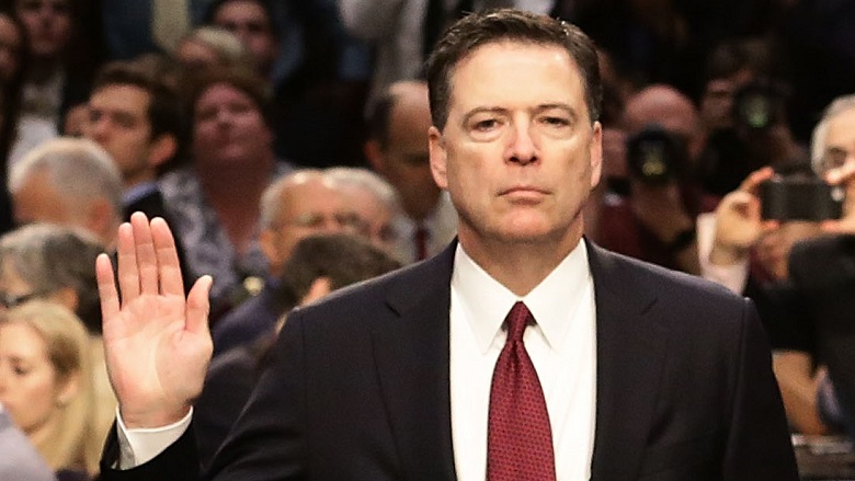 FBI Director James Comey, James Comey Interview Live Stream, How To Watch James Comey Interview Online, James Comey Interview ABC Time, James Comey Interview George Stephanopoulos