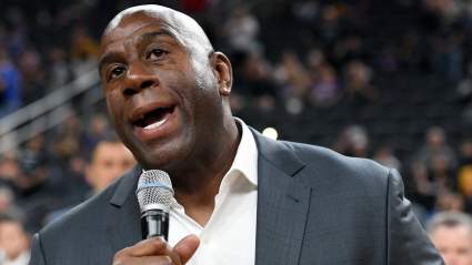Lakers Free Agency: Magic Johnson Will Recruit This Summer