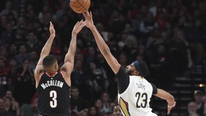 Blazers vs Pelicans Live Stream: How to Watch Online Without Cable [NBA Playoffs 2018]