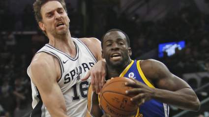Warriors vs Spurs Live Stream: How to Watch 2018 Playoff Series Online Without Cable