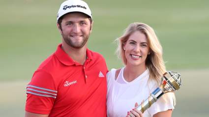 Jon Rahm’s Girlfriend & Family: 5 Fast Facts You Need to Know