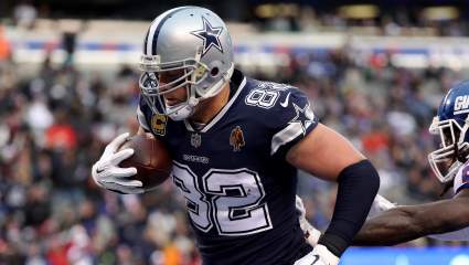Jason Witten Ends Retirement, Will Return to Play for Cowboys in 2019