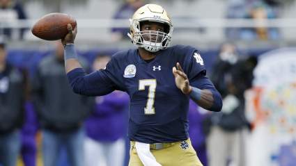 Notre Dame Spring Game 2018 Live Stream: How to Watch Online