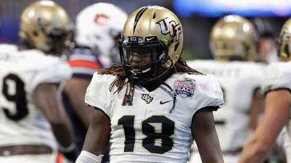 Shaquem Griffin NFL Draft: Predictions & Mock Projections