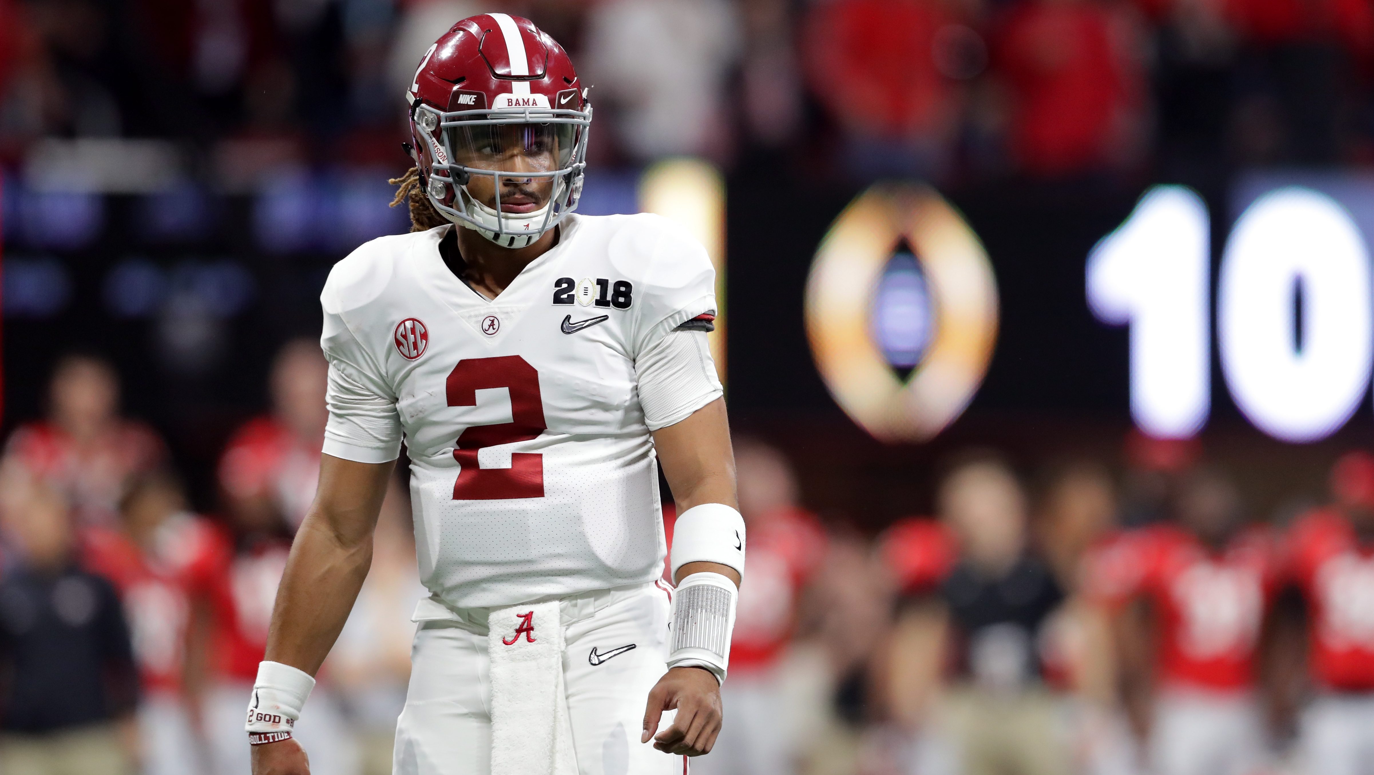 Alabama Spring Game Live Stream How to Watch ADay 2018
