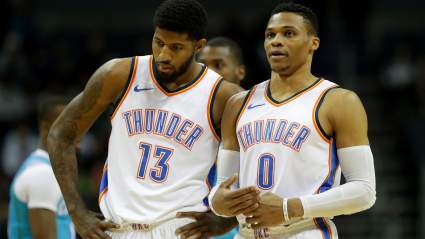 Thunder vs Jazz Live Stream: How to Watch Playoff Games Online Without Cable