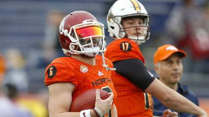 Who Will the Browns Pick at No. 1? It’s Complicated