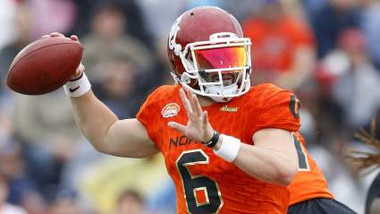 Baker Mayfield NFL Mock Drafts: Predictions & Latest Buzz