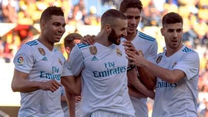 Juventus vs Real Madrid Live Stream: How to Watch Online Without Cable
