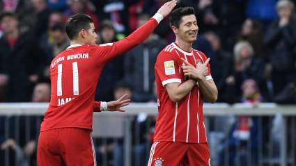 Sevilla vs Bayern Munich Live Stream: How to Watch Online Without Cable