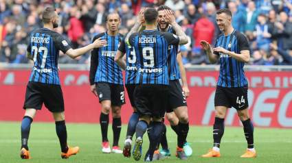 Inter vs AC Milan Live Stream: How to Watch Online in USA
