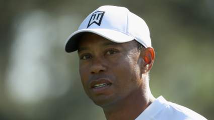 Tiger Woods’ Tee Time & Pairing Tomorrow at the British Open