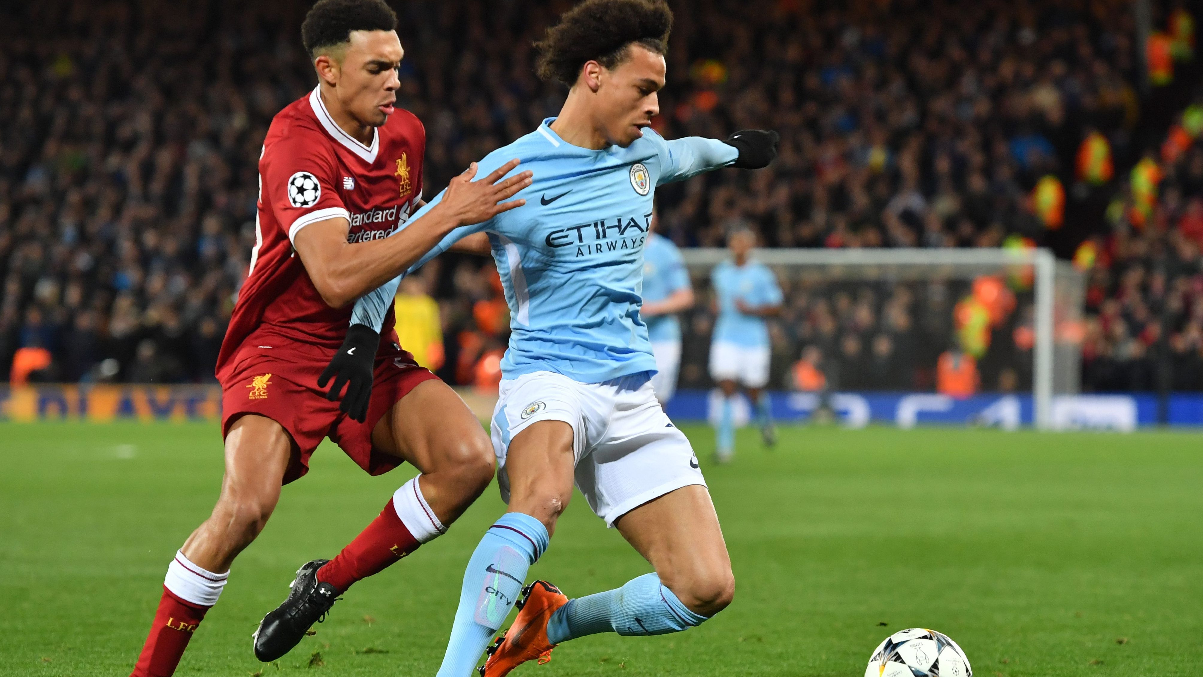 How to Watch Manchester City vs Liverpool 2nd Leg Online | Heavy.com