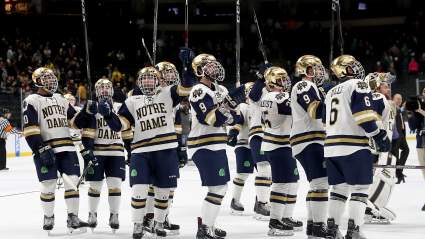Notre Dame vs Minnesota Duluth Live Stream: How to Watch Online