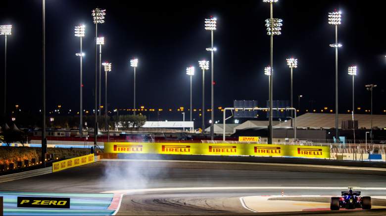 Bahrain Grand Prix 2018