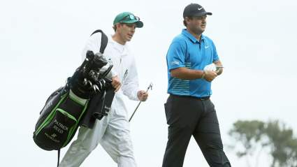 Kessler Karain, Patrick Reed’s Caddie: 5 Fast Facts You Need to Know