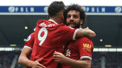Liverpool vs Roma Live Stream: How to Watch Without Cable in USA