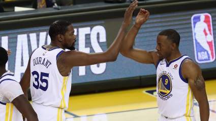 Warriors vs Pelicans Live Stream: How to Watch Playoffs Online Without Cable