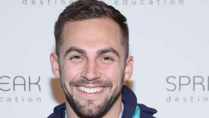 WATCH: Chris Mazdzer’s Silver Medal Luge Run