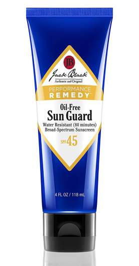 Jack Black Sun Guard Sunscreen