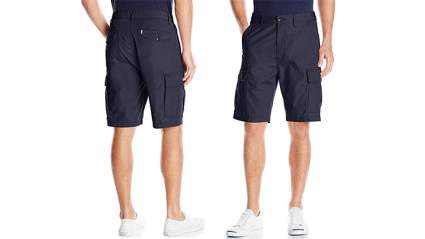 levi's mens carrier cargo short, Cargo shorts, mens cargo shorts, mens casual shorts, mens shorts
