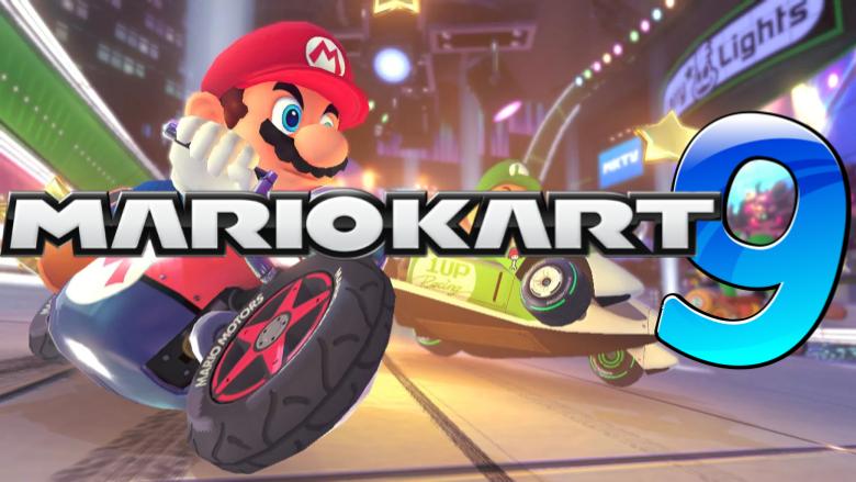 will there be another mario kart