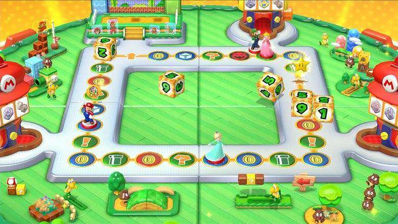 mario party 11 release date