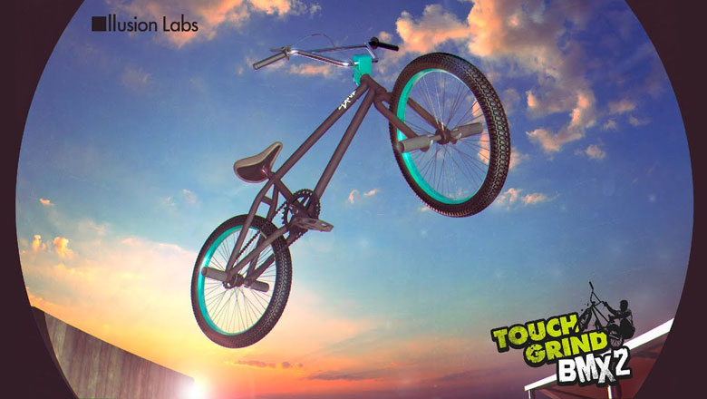 touchgrind bmx 2 all special bikes