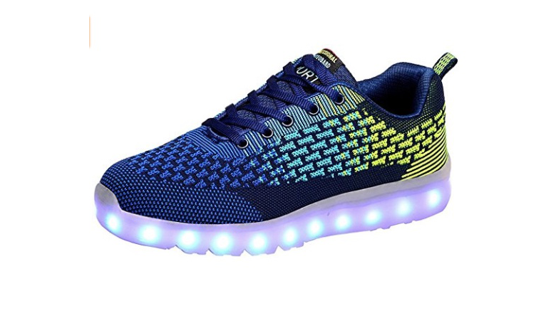 light up sandals for adults