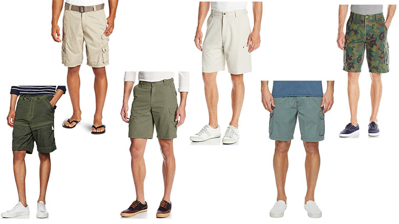 best mens cargo shorts 2018