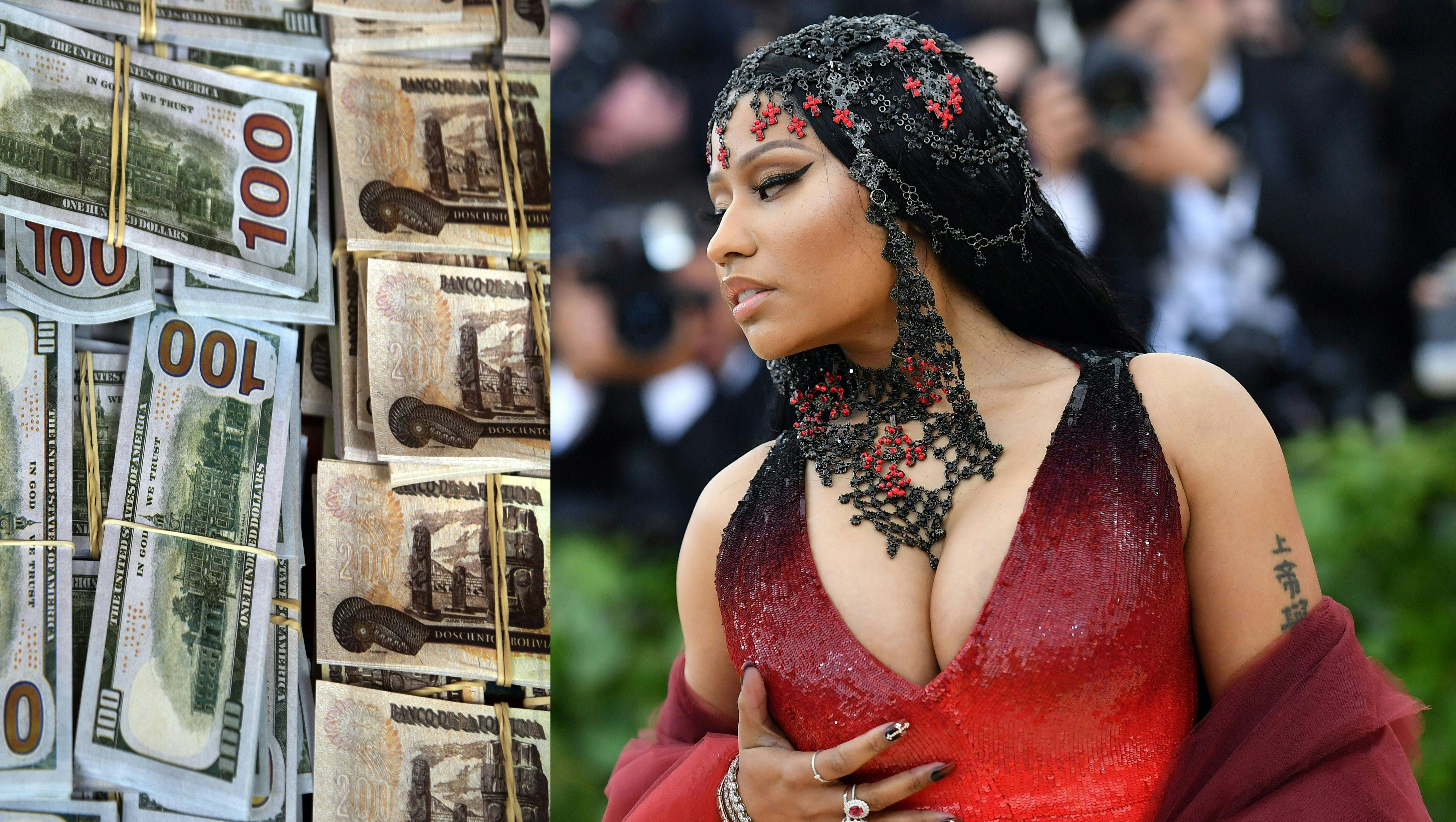 Nicki Minaj Net Worth 5 Fast Facts You Need To Know Heavy Com