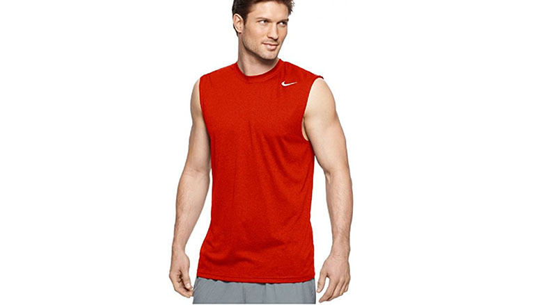 RIZI 2021 Workout Tank Tops for Men Causal Summer Training Sleeveless Sports A-Shirts