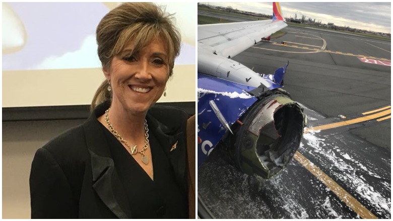 Tammie Jo Shults, Southwest Pilot: 5 Fast Facts You Need To Know