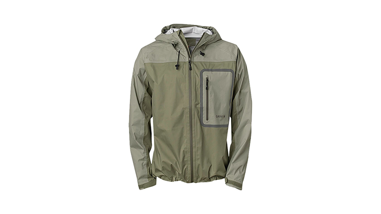 gore tex wading jacket