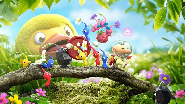 pikmin teddy