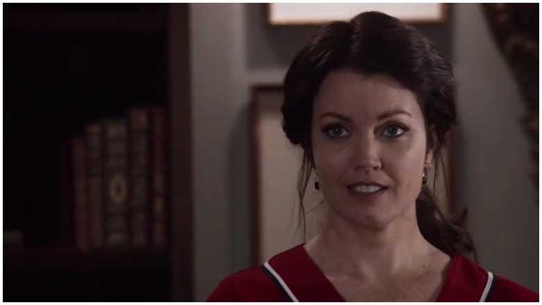 Mellie and Marcus, Mellie and Marcus on 'Scandal' stay together?