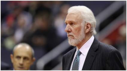 PHOTOS: Erin Popovich, Gregg Popovich’s Wife