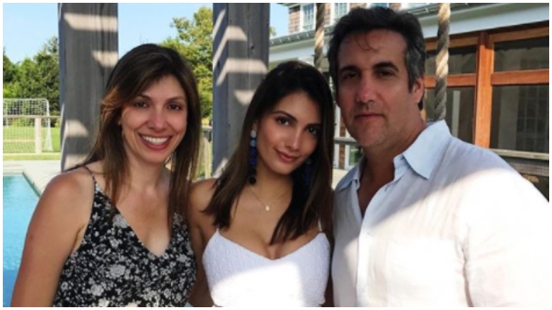 michael cohen, michael cohen daughter, michael cohen wife