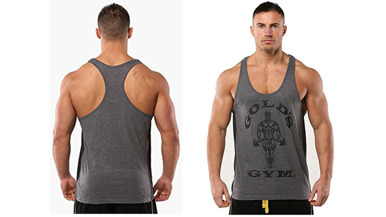 Essentials Boys/' Active Performance Muscle Tank Tops