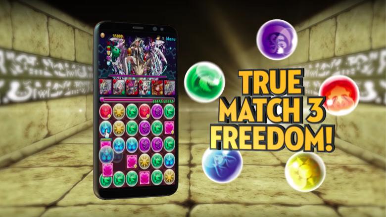 15 Best Match 3 Games For Android