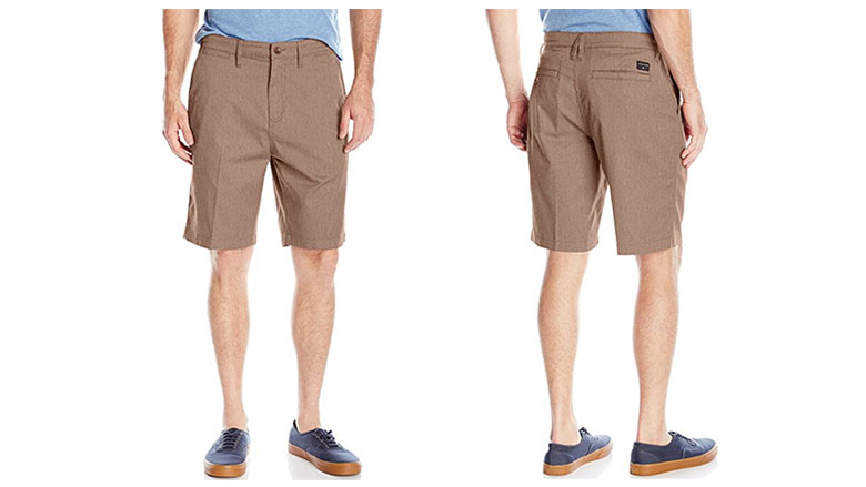 most comfortable khaki shorts