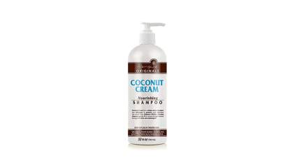 renpure coconut cream shampoo, coconut oil shampoo, coconut shampoo, coconut milk shampoo