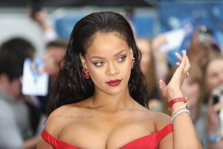 Rihanna net worth