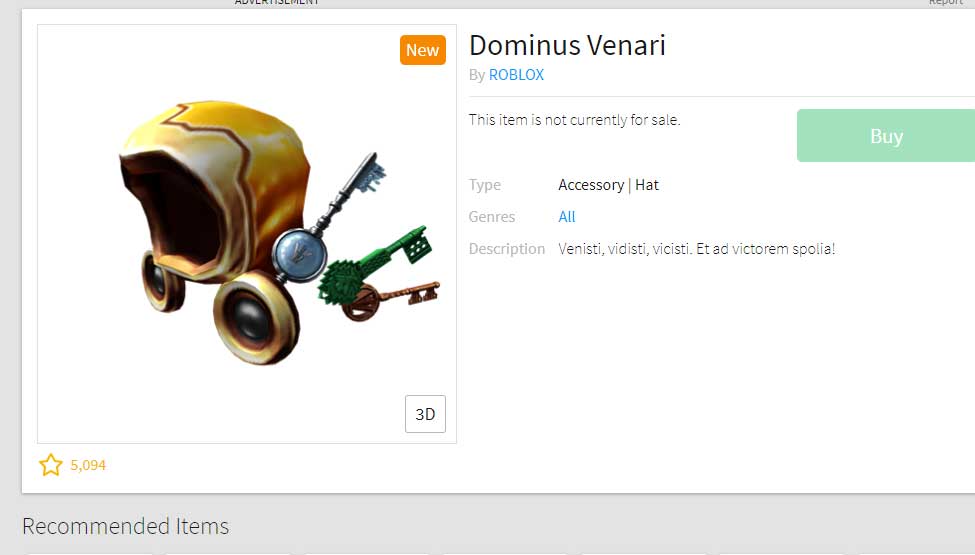 R0cu Earns Golden Dominus In Roblox Ready Player One Event Heavy Com
