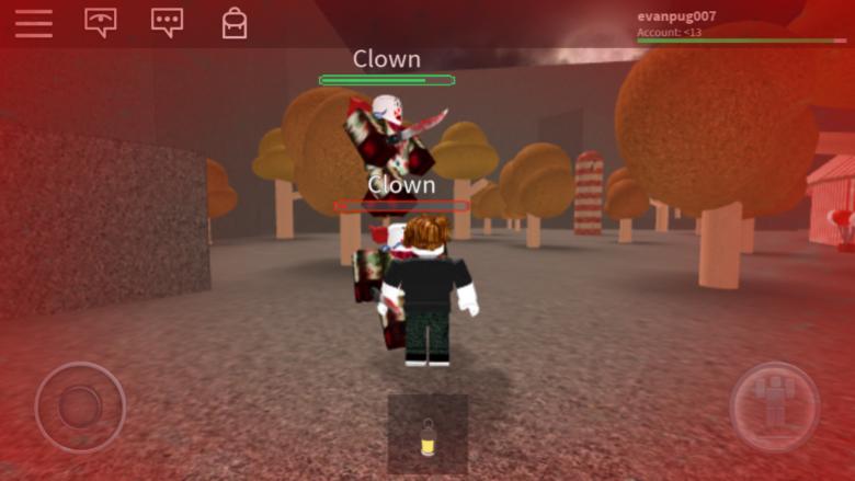 Roblox Killer Clown 2 How To Become The Clown