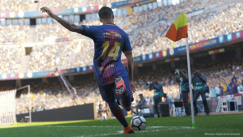 pes 2019 release date