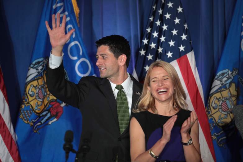 Paul Ryan wife, Paul and Janna Ryan