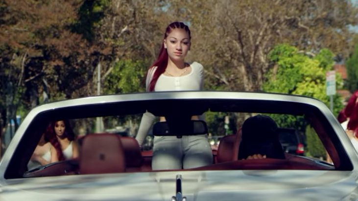 Cash Me Outside BMA Best Female Rapper, Bhad Bhabie Best Female Rapper